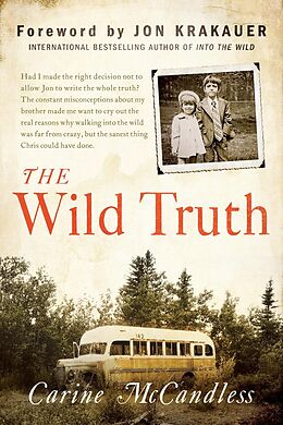 eBook (epub) Wild Truth de Carine McCandless