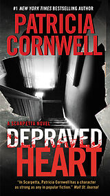 Kartonierter Einband Depraved Heart von Patricia Cornwell