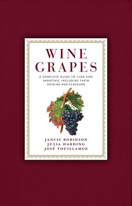 eBook (epub) Wine Grapes de Jancis Robinson