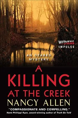 E-Book (epub) A Killing at the Creek von Nancy Allen