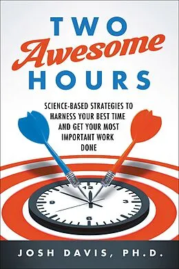 E-Book (epub) Two Awesome Hours von Josh Davis