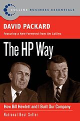 eBook (epub) The HP Way de David Packard