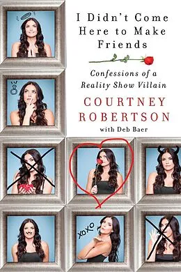 E-Book (epub) I Didn't Come Here to Make Friends von Courtney Robertson