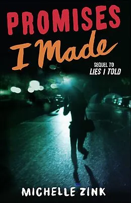 E-Book (epub) Promises I Made von Michelle Zink