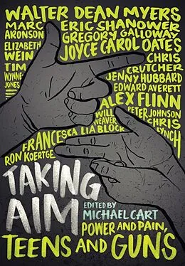E-Book (epub) Taking Aim von Michael Cart, Ron Koertge, Chris Lynch