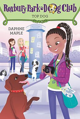 E-Book (epub) Top Dog von Daphne Maple