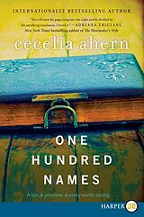 Kartonierter Einband One Hundred Names LP von Cecelia Ahern