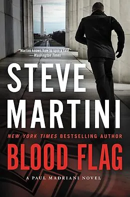 E-Book (epub) Blood Flag von Steve Martini