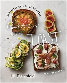 E-Book (epub) Better on Toast von Jill Donenfeld