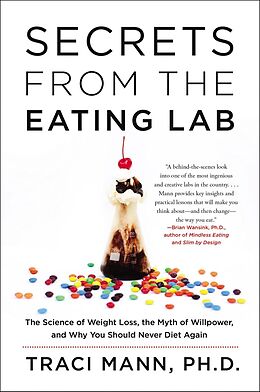 E-Book (epub) Secrets From the Eating Lab von Traci Mann