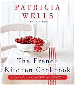 E-Book (epub) French Kitchen Cookbook von Patricia Wells