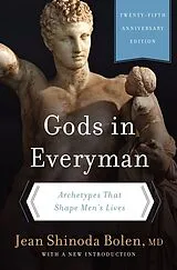 Poche format B Gods in Everyman von Jean Shinoda, M.d. Bolen