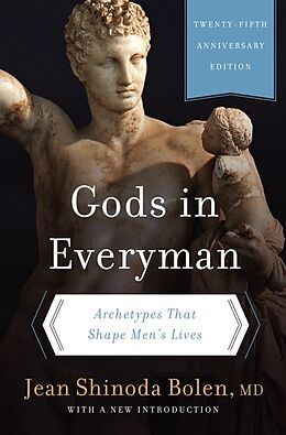 Couverture cartonnée Gods in Everyman de Jean Shinoda Bolen