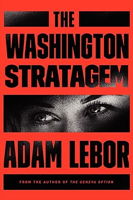 Poche format B The Washington Stratagem de Adam Lebor