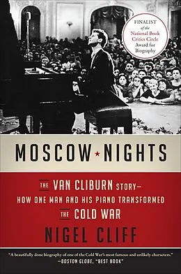 E-Book (epub) Moscow Nights von Nigel Cliff