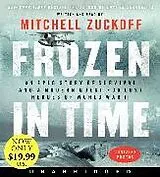 Audio Frozen in Time von Mitchell Zuckoff