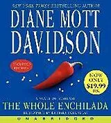 Audio The Whole Enchilada von Diane Mott Davidson
