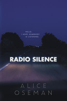 Fester Einband Radio Silence von Alice Oseman