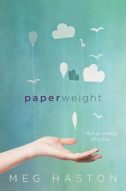E-Book (epub) Paperweight von Meg Haston