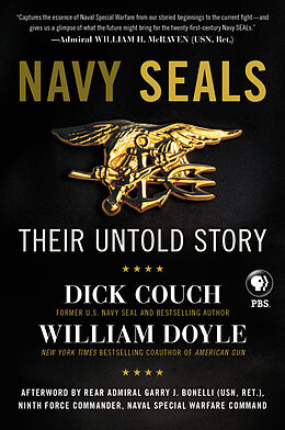 Broschiert Navy SEALs von Dick Couch, William Doyle