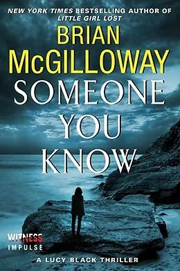 E-Book (epub) Someone You Know von Brian Mcgilloway