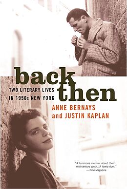 eBook (epub) Back Then de Anne Bernays, Justin Kaplan