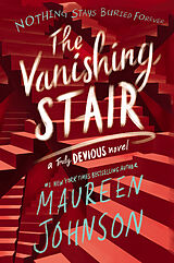 Couverture cartonnée The Vanishing Stair de Maureen Johnson