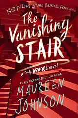 Kartonierter Einband The Vanishing Stair von Maureen Johnson