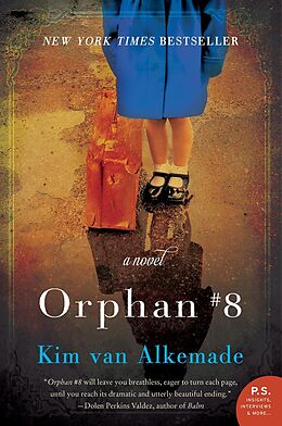 eBook (epub) Orphan #8 de Kim van Alkemade