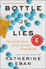 Poche format B Bottle of Lies von Katherine Eban