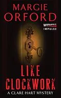 E-Book (epub) Like Clockwork von Margie Orford