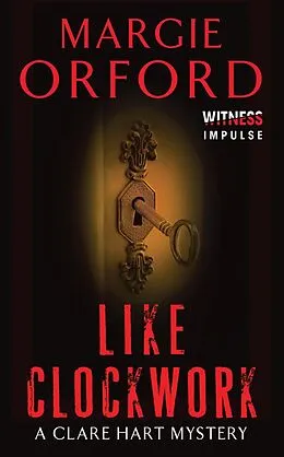 E-Book (epub) Like Clockwork von Margie Orford