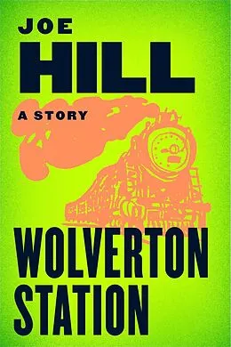 E-Book (epub) Wolverton Station von Joe Hill