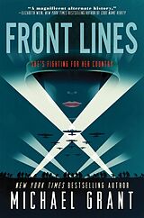 eBook (epub) Front Lines de Michael Grant