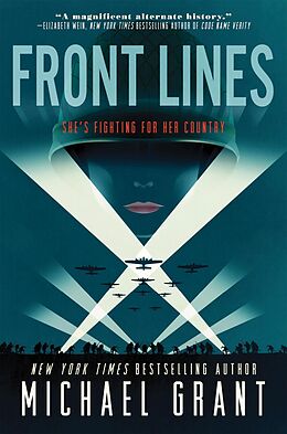 eBook (epub) Front Lines de Michael Grant