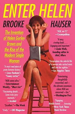 E-Book (epub) Enter Helen von Brooke Hauser