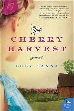 E-Book (epub) The Cherry Harvest von Lucy Sanna