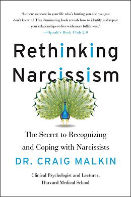 eBook (epub) Rethinking Narcissism de Dr. Craig Malkin