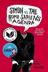 Kartonierter Einband Simon vs. the Homo Sapiens Agenda von Becky Albertalli