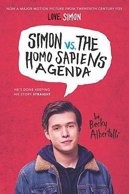 E-Book (epub) Simon vs. the Homo Sapiens Agenda von Becky Albertalli