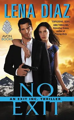 E-Book (epub) No Exit von Lena Diaz