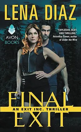 E-Book (epub) Final Exit von Lena Diaz