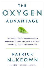 Fester Einband The Oxygen Advantage von Patrick McKeown