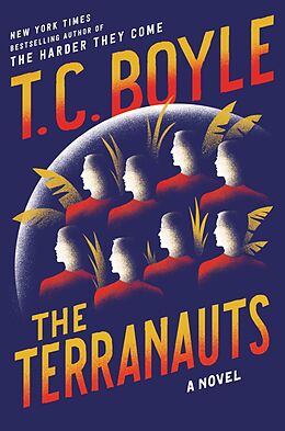 eBook (epub) Terranauts de T.C. Boyle