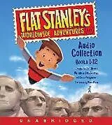 Audio Flat Stanley's Worldwide Adventures Audio Collection: Books 1-12 von Jeff Brown
