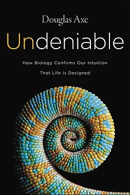 E-Book (epub) Undeniable von Douglas Axe