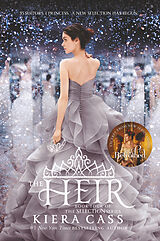 Couverture cartonnée Selection 4. The Heir de Kiera Cass