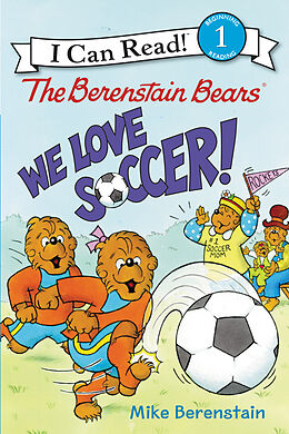 Broché We Love Soccer! de Mike Berenstain