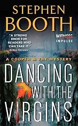 Poche format A Dancing with the Virgins von Stephen Booth