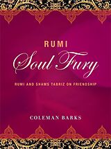 E-Book (epub) Rumi: Soul Fury von Coleman Barks